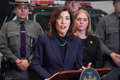 Exclusive | Hochul accuses trial lawyers of lying to block her plan to lower NY car insurance costs