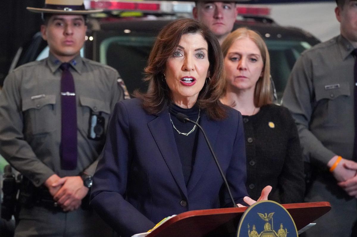Exclusive | Hochul accuses trial lawyers of lying to block her plan to lower NY car insurance costs
