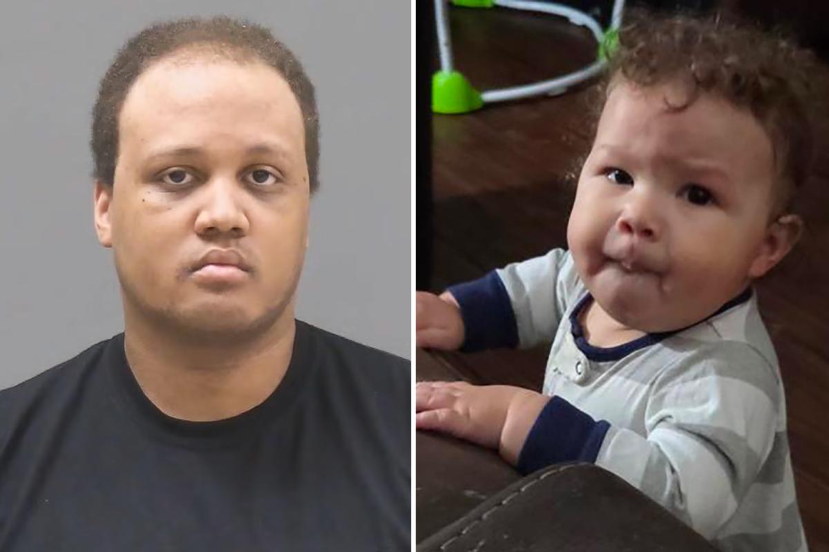 Minnesota dad busted after infant son suffocated under weighted blanket — while he yapped on Discord for hours