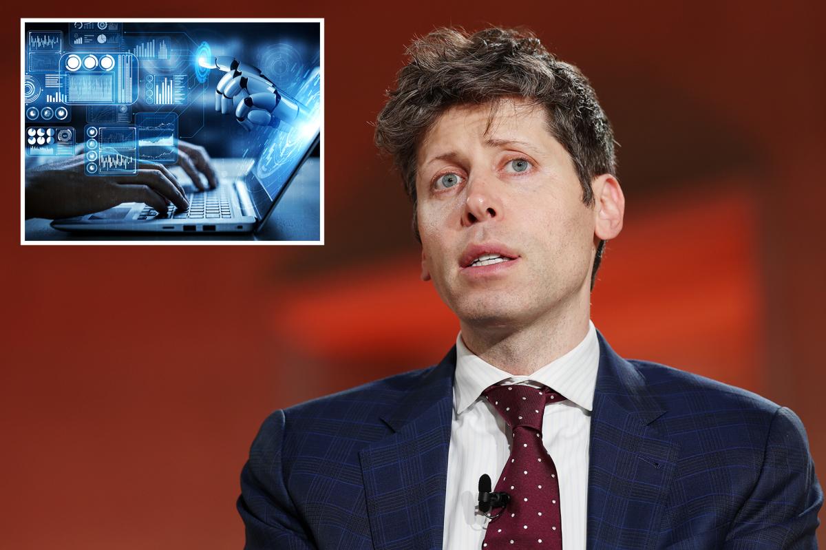 Sam Altman’s San Francisco mega-mansion hit with molotov cocktail