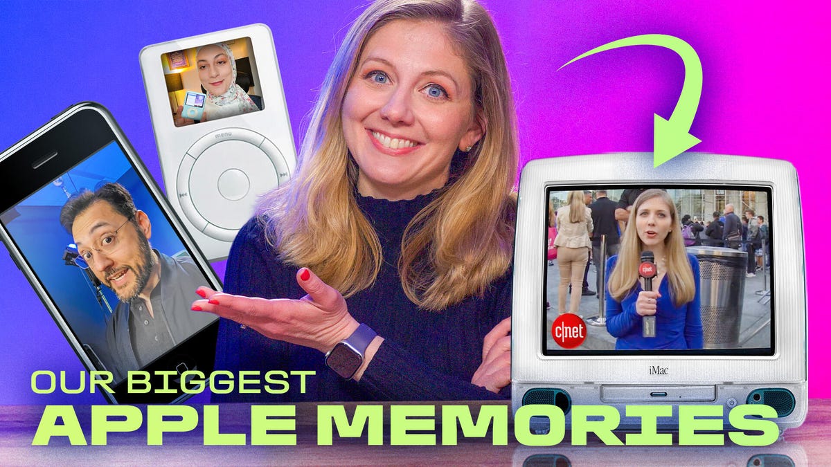 How Apple Changed Us: Sharing Our Biggest Apple Memories After 50 Years