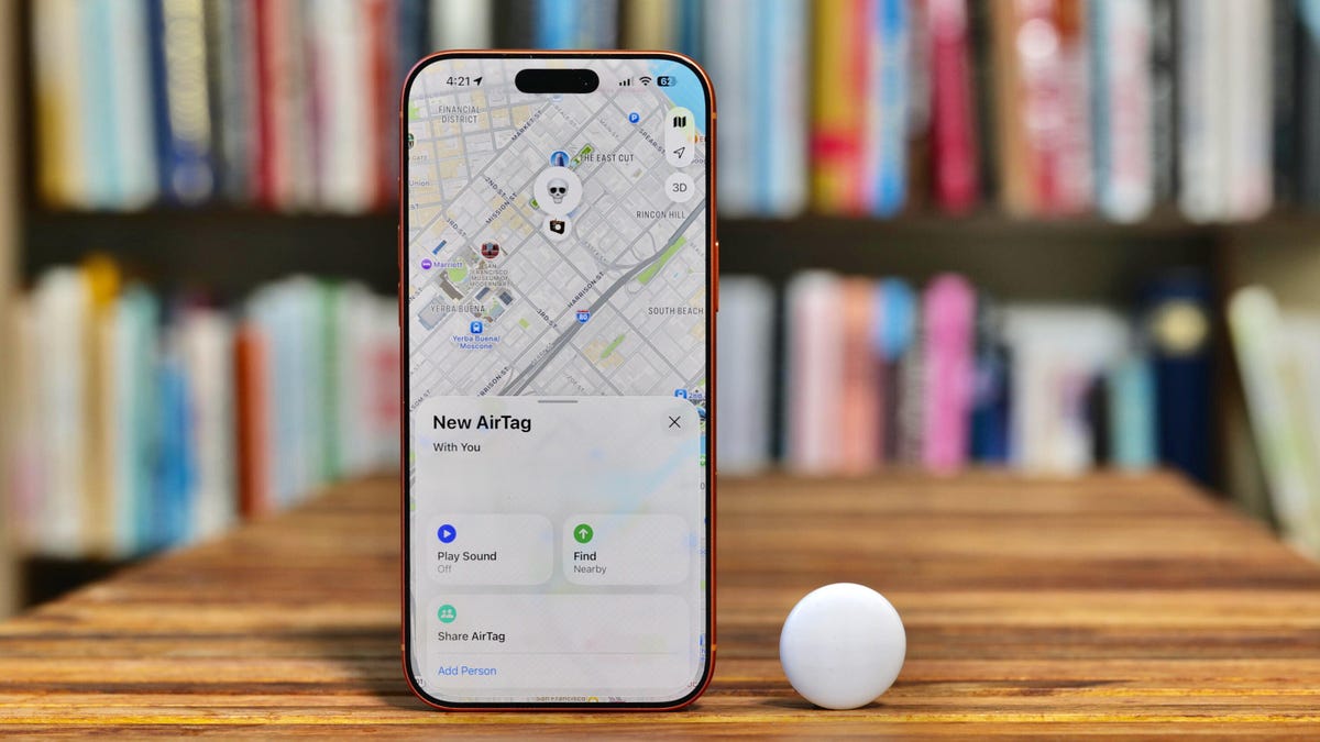 I’m Replacing the Trackers for These 4 Items With Apple’s ‘AirTags 2’