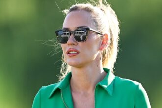 Golf influencer Paige Spiranac shares words of encouragement for Tiger Woods after DUI arrest