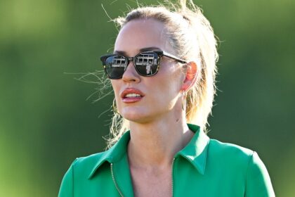 Golf influencer Paige Spiranac shares words of encouragement for Tiger Woods after DUI arrest