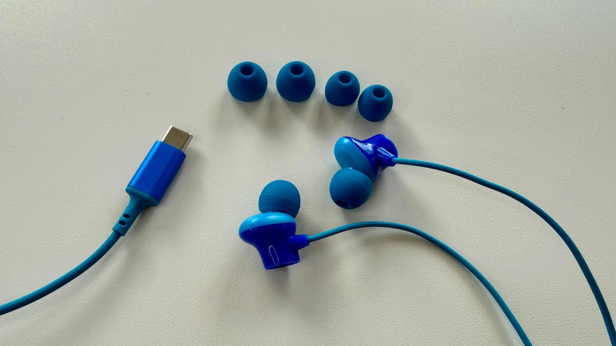  for Audiophile Earbuds? Meet Panasonic’s New ErgoFit USB-C Wired Buds