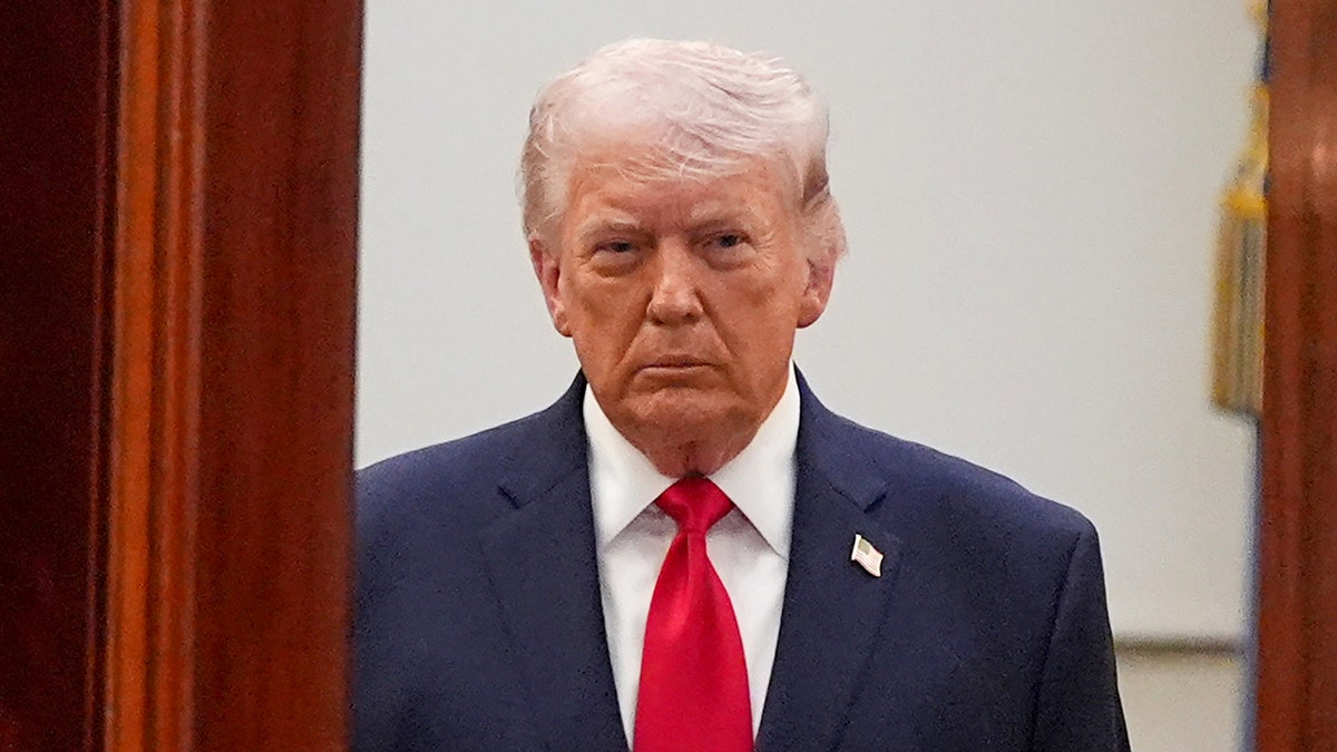 President Donald Trump