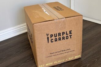 My Favorite Vegan Meal Kit Service Isn’t Purple Carrot (I Was as Shocked as Anyone)