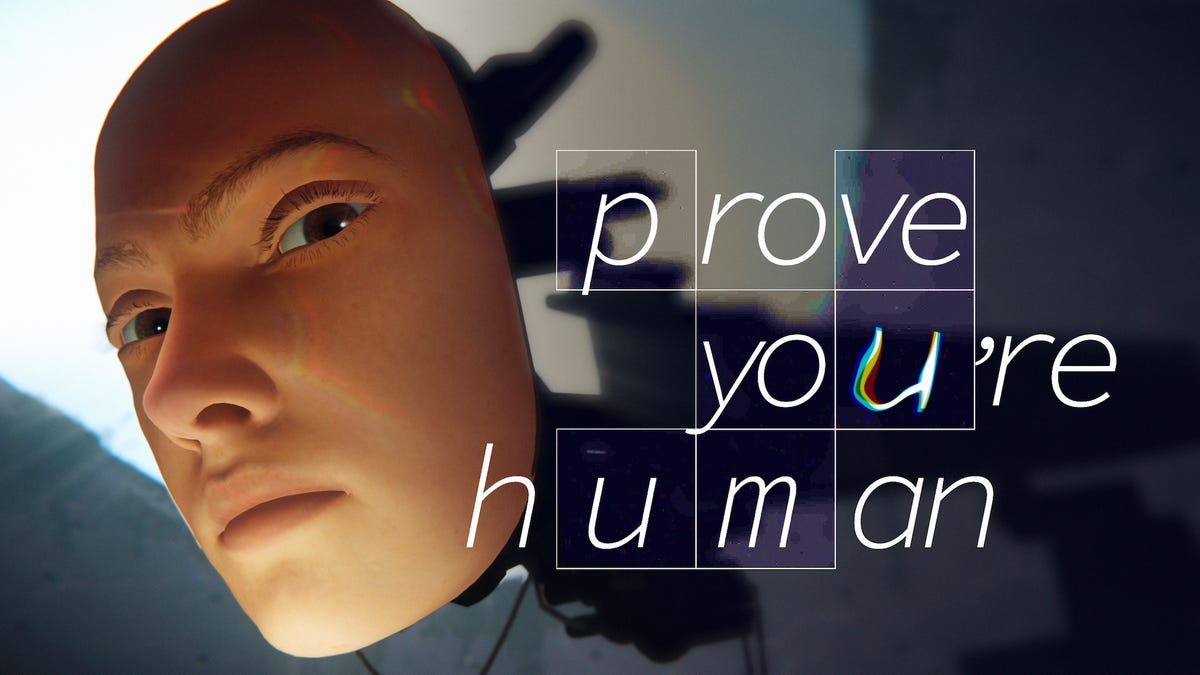 1000xResist Studio’s Next Indie Game Asks: Can You Convince an AI It Isn’t Human?