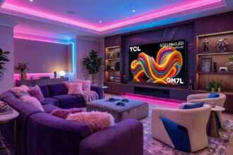 Micro RGB TVs Were Everywhere at CES, but TCL’s QM8L Could Put Them to Shame