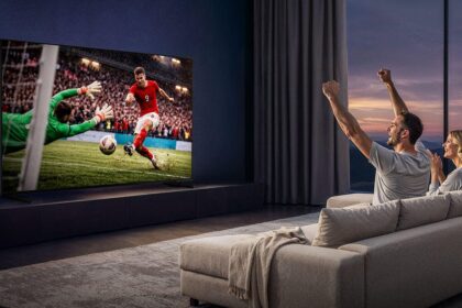 Samsung’s Newest Micro RGB TVs Have Billions of Colors, but That’s Not the Best Thing