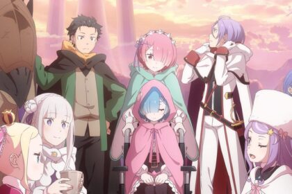 Your Spring 2026 Anime Lineup Is Here, So Put These Titles on Your List