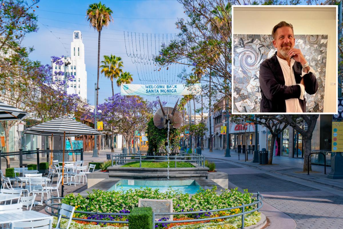 Santa Monica official behind Promenade investment effort shoots wife in apparent murder-suicide