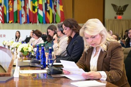 Exclusive: Sara Netanyahu warns of surging antisemitism and importance of Jewish-Christian alliance