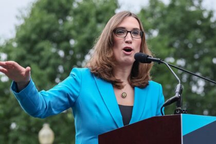 Transgender lawmaker ‘doesn’t know what a woman is,’ White House says after dig at Trump firings