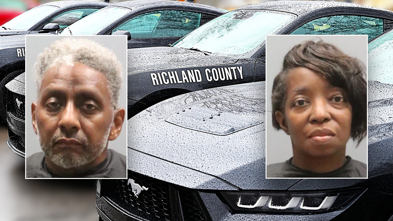 South Carolina pastor, wife arrested after alleged sexual, physical abuse of foster children