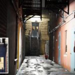 Teen fatally stabbed in the back outside NYC building