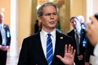 Bessent says Trump tariffs could return by July after Supreme Court setback