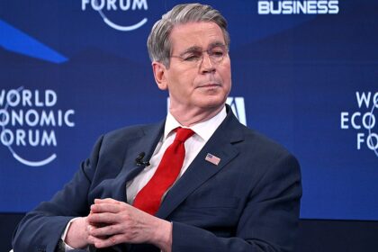 Bessent, Powell summon Wall Street CEOs for emergency meeting over Anthropic AI risks amid Pentagon dispute