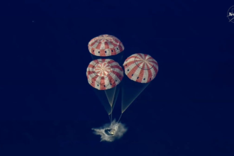 Artemis II Astronauts Are Home Safe