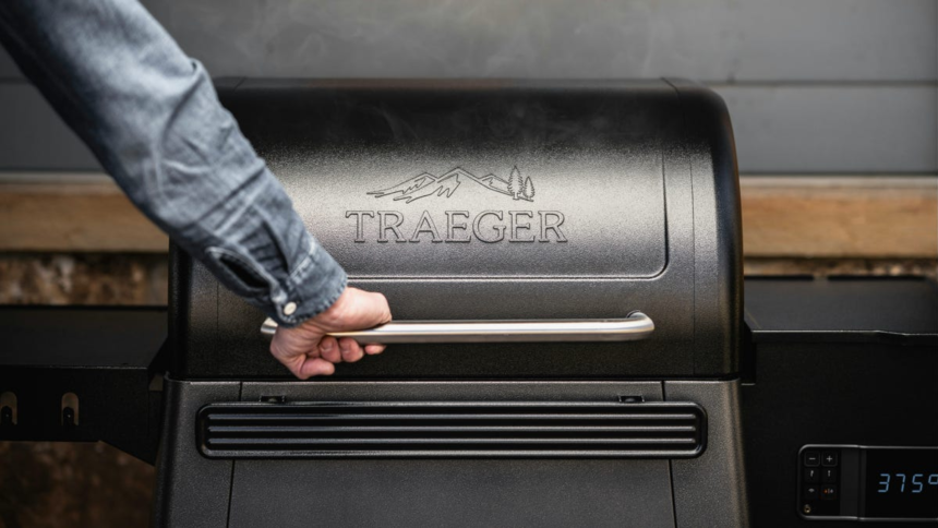 You Might Actually Be Able to Afford Traeger’s New Line of Pellet Grills