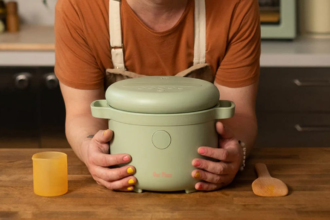 The Always Pan People Made a Rice Cooker, and It’s Totally Adorable