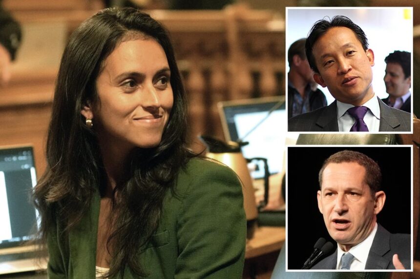 San Francisco supervisor’s absence for mental health questioned after city attorney threatened removal from office
