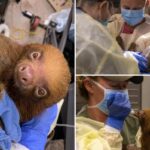 13 malnourished sloths rescued from bankrupt Florida tourist trap after 31 die in its care