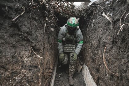 Russia built global recruitment pipeline targeting vulnerable migrants for Ukraine war: report