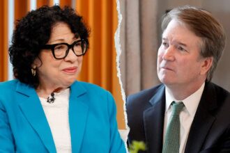 Sotomayor walks back remarks criticizing Kavanaugh, says comments were ‘inappropriate’