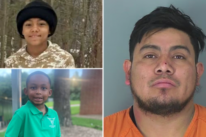 Illegal immigrant driver charged with DUI after car veers off road, kills two children on bikes: police