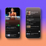 Spotify Enters Its Fitness Era With New Peloton and Influencer Partnership
