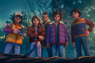 Stranger Things: Tales From ’85: When to Watch the New Animated Spin-Off on Netflix