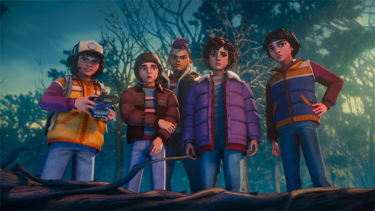 Stranger Things: Tales From ’85: When to Watch the New Animated Spin-Off on Netflix