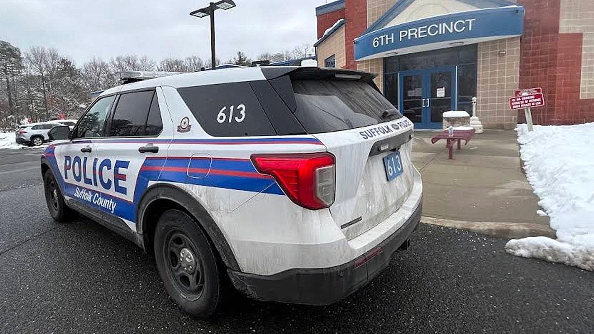 Suffolk County Police