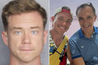 Florida mayor’s ex-fiancé, 35, commits suicide on his birthday — months after he allegedly pummeled the 72-year-old pol