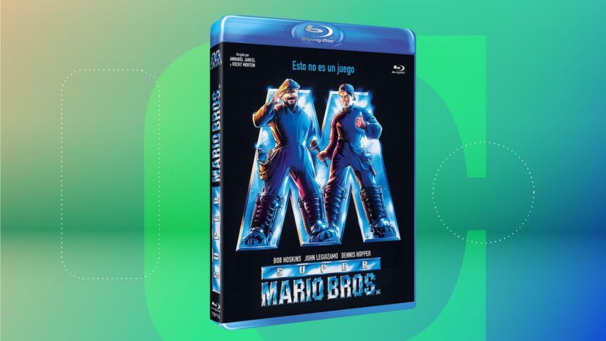 There’s One ‘Super Mario Bros.’ Movie You Can’t Stream. Here’s Why and How to Watch It