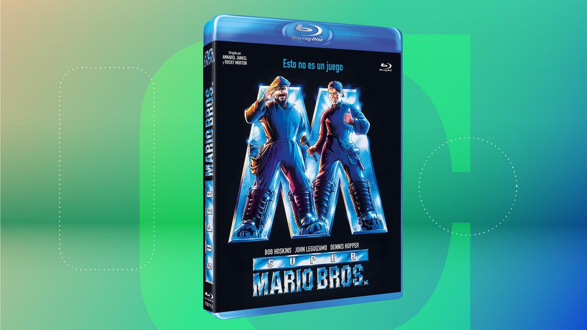 There’s One ‘Super Mario Bros.’ Movie You Can’t Stream. Here’s Why and How to Watch It