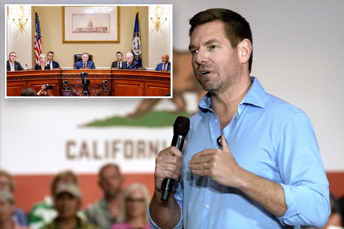 House Ethics panel opens probe into Dem Rep. Eric Swalwell
