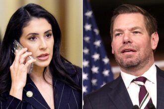 House Republican plans motion to oust Swalwell from Congress amid sexual assault allegations