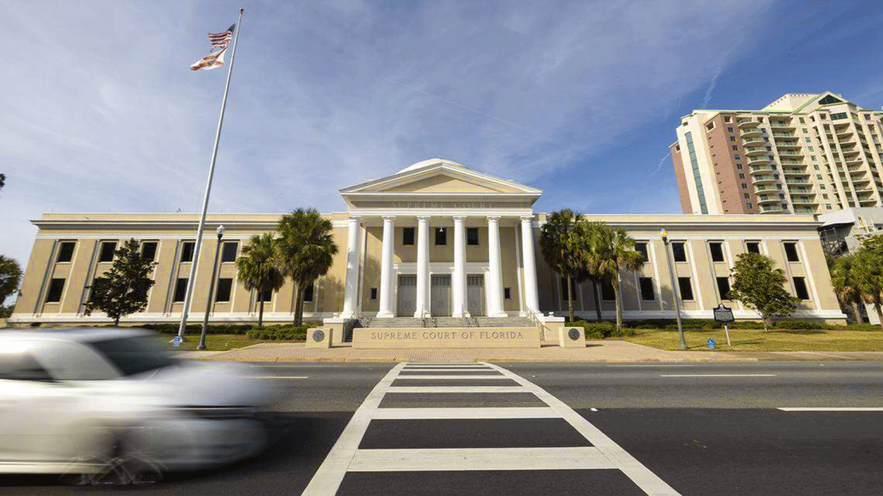 florida supreme court building