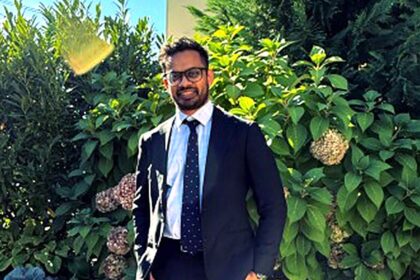 Manhattan DA’s office employee charged with sexual abuse after alleged incident on Queens subway