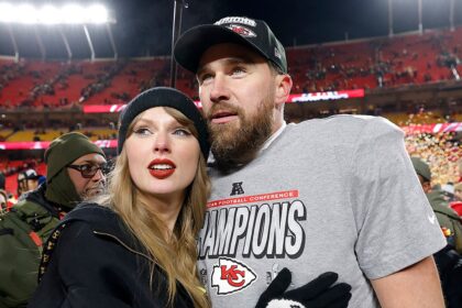 Chiefs GM Brett Veach won’t reveal invite status for Travis Kelce, Taylor Swift’s wedding