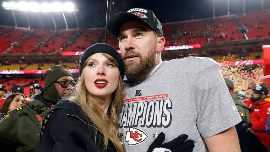 Chiefs GM Brett Veach won’t reveal invite status for Travis Kelce, Taylor Swift’s wedding