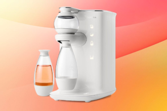 I Tested the 0 Smart Tea Maker. A Cool Idea, but Not My Cup of Tea