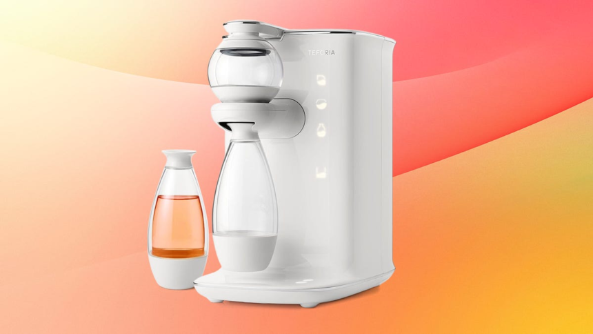 I Tested the 0 Smart Tea Maker. A Cool Idea, but Not My Cup of Tea