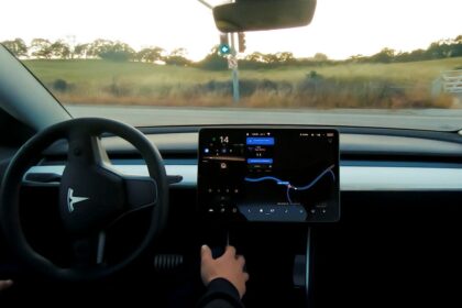 Tesla Owners May Need to Visit New Microfactories to Update Full Self-Driving