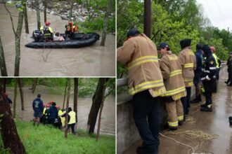 Severe storms submerge Texas in feet of water with widespread flash flooding reported