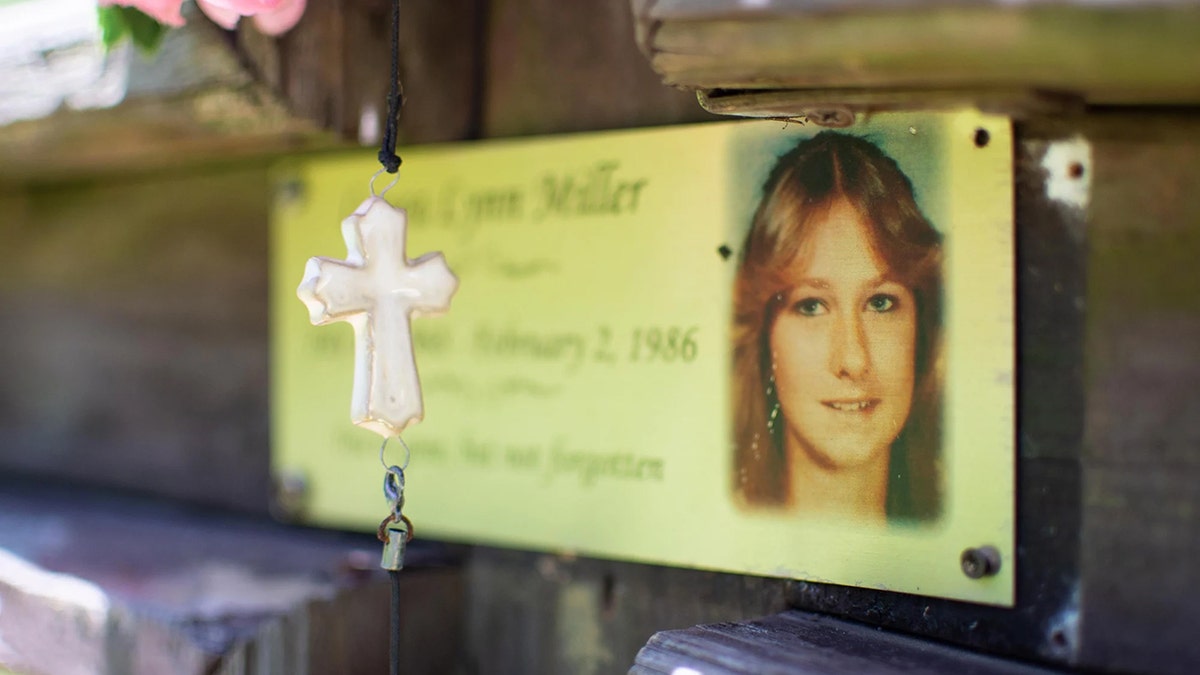 Remains of Laura Miller found along Calder Road in Texas Killing Fields