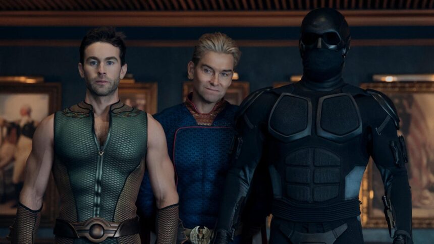 What’s New on Prime Video This April: ‘The Boys,’ ‘Balls Up’ and More