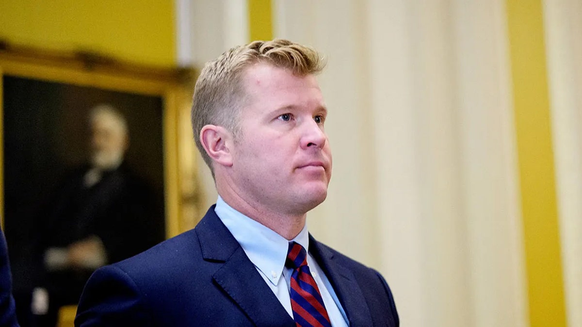 United States Sen. Tim Sheehy, R-Mont.